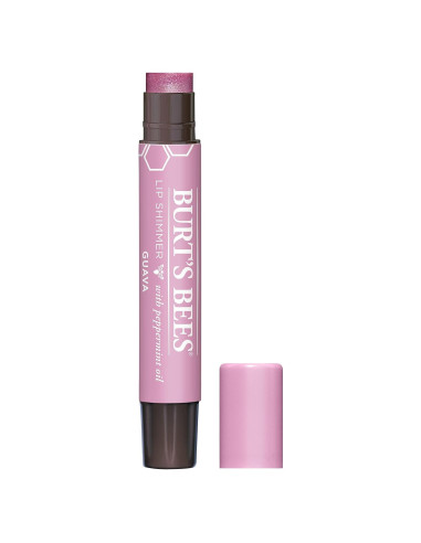 Brillo Labial Hidratante Burt's Bees Guayaba 1 Tubo 7g