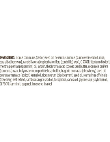 Brillo Labial Hidratante Burt's Bees Guayaba 1 Tubo 7g