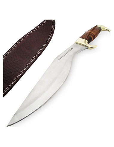 Cuchillo de Caza Kukri Armory Replicas 42.24 cm Acero Inoxidable