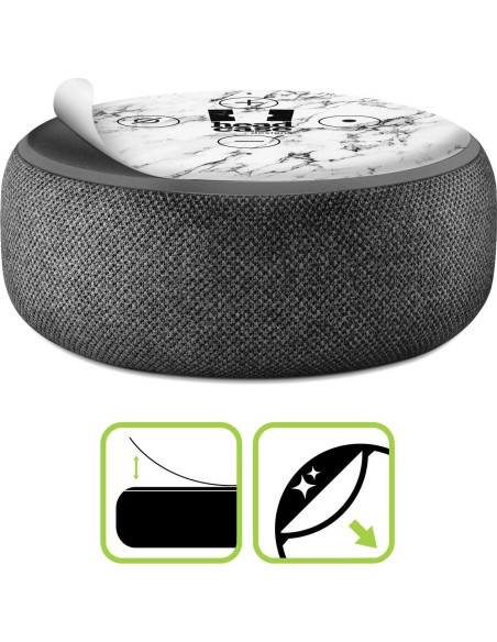 Piel Autoadhesiva Echo Dot 2 Gen Rachel Caldwell Alas de Ángel Piel Autoadhesiva Echo Dot 2 Gen Rachel Caldwell Alas de Ángel