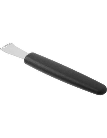 Rallador de Cítricos Mercer Culinary M15400P - Acero Inoxidable Rallador de Cítricos Mercer Culinary M15400P - Acero Inoxidable