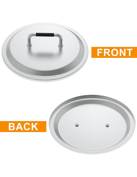 Tapa de Fogata 19.5" Acero Inoxidable DcYourHome Bonfire 2.0 Tapa de Fogata 19.5" Acero Inoxidable DcYourHome Bonfire 2.0