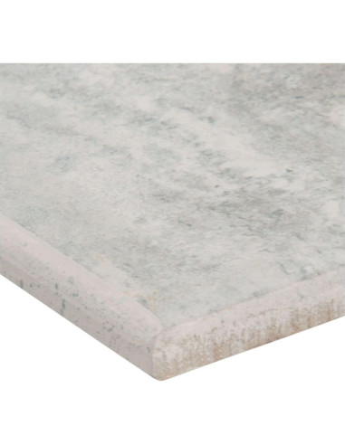 Baldosa Porcelana MSI Veneto Noce 7.62x60.96 cm Mate Marrón