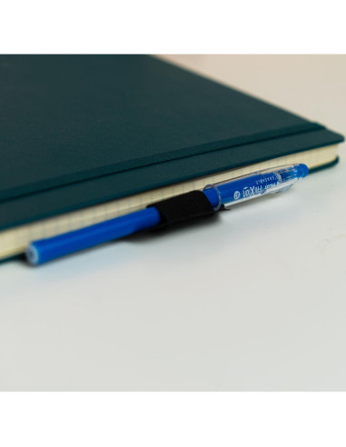 Cubierta Folio Rocketbook 2.0 Carta 100% Reciclable Gris
