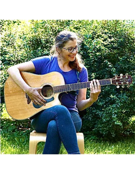 Ez-Barre para guitarra - Herramienta de afinación abierta Ez-Barre para guitarra - Herramienta de afinación abierta