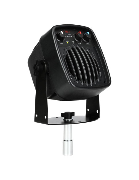 Monitor de Audio Galaxy NSPA Nano Spot 25W Negro Monitor de Audio Galaxy NSPA Nano Spot 25W Negro
