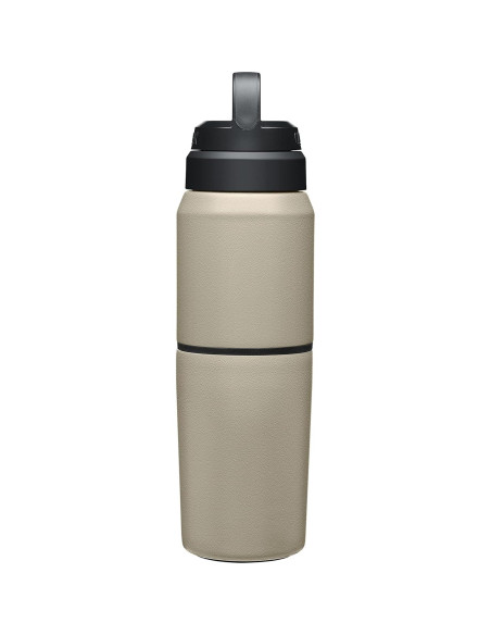 Botella de Agua Aislada CamelBak MultiBev 0.5L Duna Botella de Agua Aislada CamelBak MultiBev 0.5L Duna