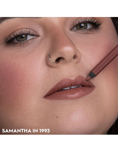 Lápiz Labial Urban Decay 24/7 Glide-On 1.13 g Marrón Medio
