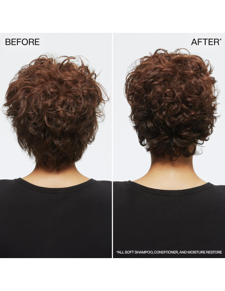 Champú Redken All Soft 50 ml - Hidrata y Suaviza Cabello Seco Champú Redken All Soft 50 ml - Hidrata y Suaviza Cabello Seco