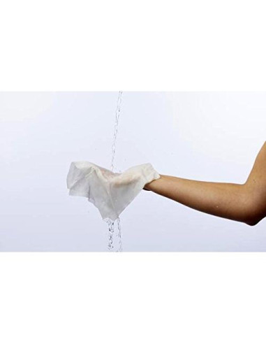Toallitas Desechables Medline Babysoft 500 Unidades Piel Sensible