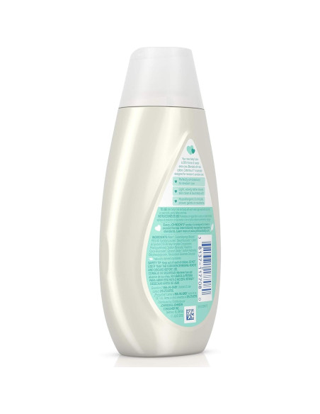 Jabón y Champú para Bebés Johnson CottonTouch 200 ml Jabón y Champú para Bebés Johnson CottonTouch 200 ml