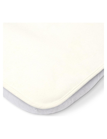 Protector de colchón para cuna Tutti Bambini 100% impermeable Protector de colchón para cuna Tutti Bambini 100% impermeable