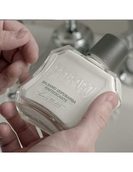 Bálsamo After Shave Proraso 100 ml - Hidratante y Refrescante Bálsamo After Shave Proraso 100 ml - Hidratante y Refrescante