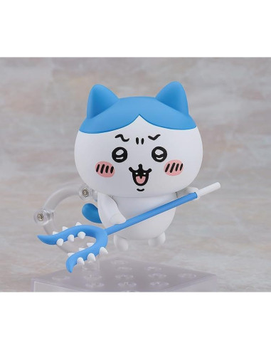 Nendoroid Chiikawa Hachiwaret figura de acción 70mm