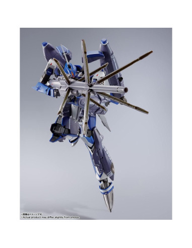 Figura DX Chogokin VF-25G Super Messiah Valkyrie Bandai 30cm