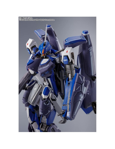 Figura DX Chogokin VF-25G Super Messiah Valkyrie Bandai 30cm