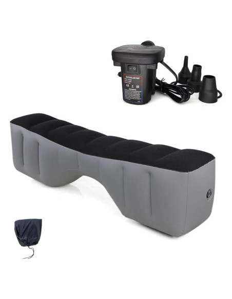 Colchón de Aire Berocia dp888 para SUV y Automóvil 130x38cm Colchón de Aire Berocia dp888 para SUV y Automóvil 130x38cm