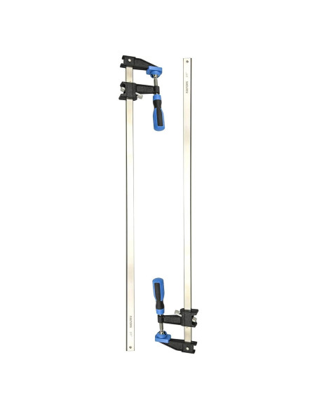 Garras de barra FASTORS 61 cm 2-Pack con liberación rápida Garras de barra FASTORS 61 cm 2-Pack con liberación rápida