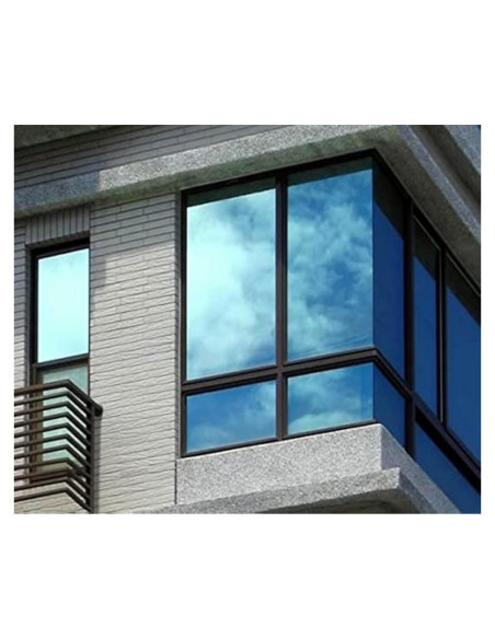 Película Reflectante de Ventana AutoTech Zone 91x198 cm Anti UV Película Reflectante de Ventana AutoTech Zone 91x198 cm Anti UV