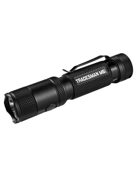 Linterna LED PowerTac M6 G3 Tradesman 2030 Lúmenes Recargable Linterna LED PowerTac M6 G3 Tradesman 2030 Lúmenes Recargable