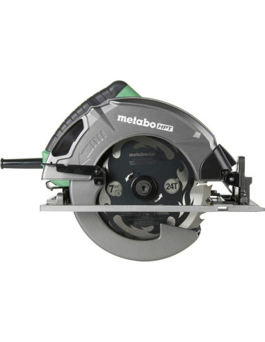 Sierra Circular Metabo HPT C7SB3 15 Amp 7-1/4" con Soplador