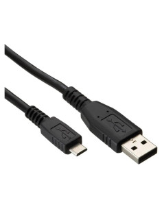 Cable USB MicroUSB a USB 2.0 Synergy Digital 0.91 m