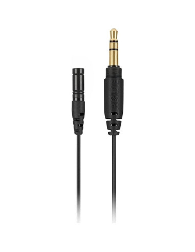 Micrófono Inalámbrico Doble Canal Rode Wireless GO II