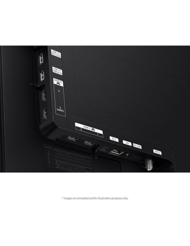 Samsung 42" QN42S90DAEXZA 4K OLED TV Inteligente Dolby Atmos