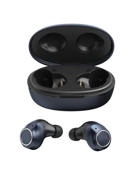 Auriculares Inalámbricos Bluetooth V5.0 Cellet XG01 Negro Auriculares Inalámbricos Bluetooth V5.0 Cellet XG01 Negro