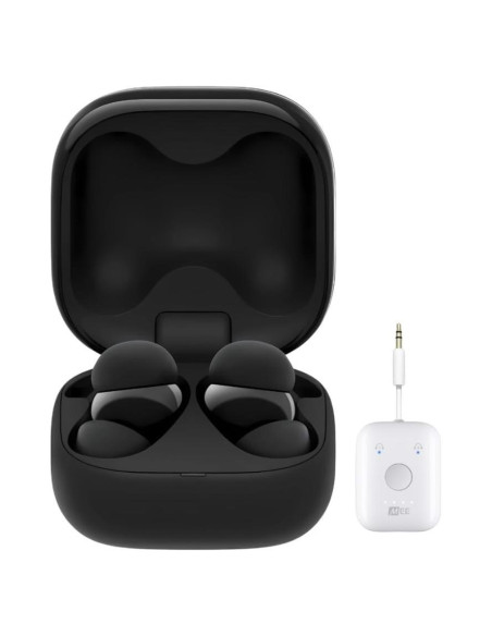 Auriculares Inalámbricos Sony LinkBuds Fit con Cancelación de Ruido Auriculares Inalámbricos Sony LinkBuds Fit con Cancelación de Ruido
