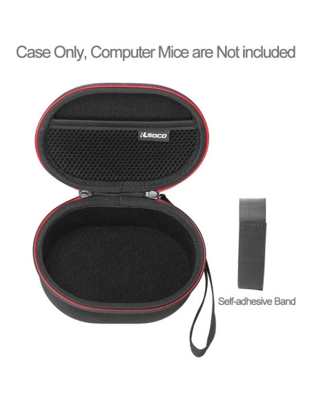 Funda Dura RLSOCO para Ratón Gaming Corsair - Impermeable Funda Dura RLSOCO para Ratón Gaming Corsair - Impermeable