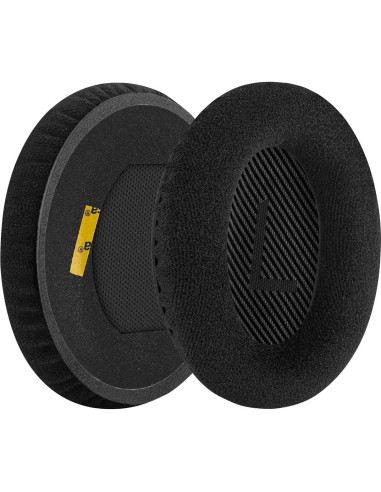 Almohadillas de Reemplazo Geekria para Auriculares Bose QC 45/35