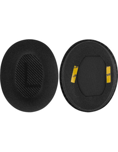 Almohadillas de Reemplazo Geekria para Auriculares Bose QC 45/35