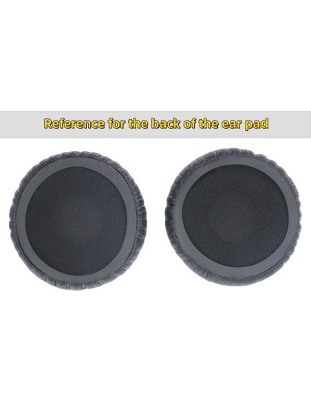 Almohadillas de Repuesto JBL Synchros E40 E40BT S400 S400BT Negro Almohadillas de Repuesto JBL Synchros E40 E40BT S400 S400BT Negro