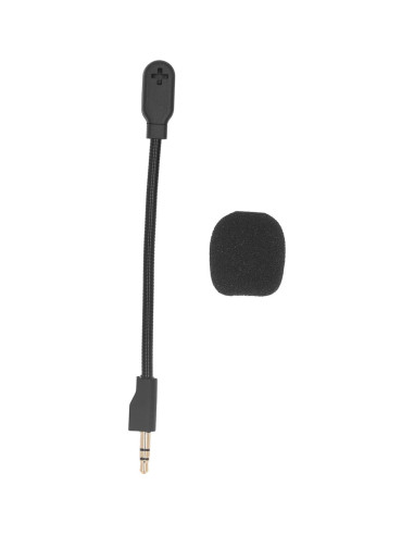 Micrófono de Reemplazo Logitech G Pro X 3.5mm con Funda
