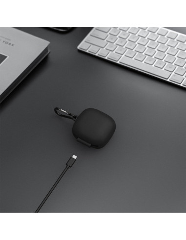 Funda de Silicona GEEKRIA para Auriculares Soundcore Anker P40i