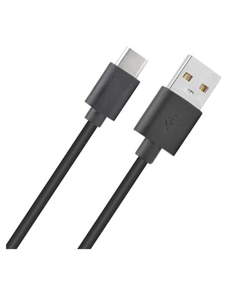 Cable de Carga USB Tipo C Alitutumao 100 cm para Auriculares Cable de Carga USB Tipo C Alitutumao 100 cm para Auriculares