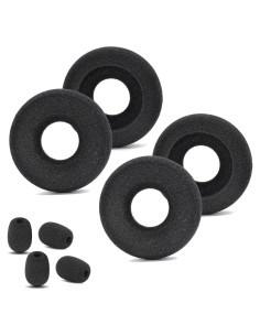Cojines de Reemplazo para Auriculares Jabra - 4 Piezas