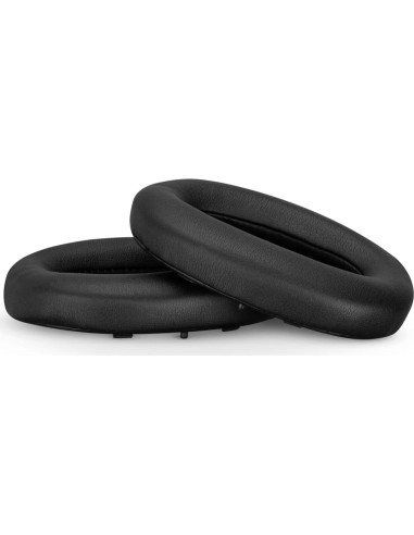 Almohadillas de Reemplazo Brainwavz para Sony WH-1000XM2 y MDR-1000X - Cojines de Cuero Vegano