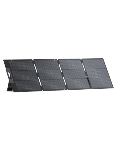 Panel Solar Plegable BLUETTI 200W para Generadores Portátiles