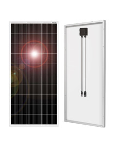 Panel Solar DOKIO 200W Monocristalino Alta Eficiencia