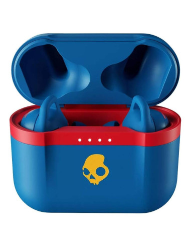 Auriculares Inalámbricos Skullcandy Indy Evo S2IVW-N745 - 30Hrs Batería, IP55, Carga Rápida