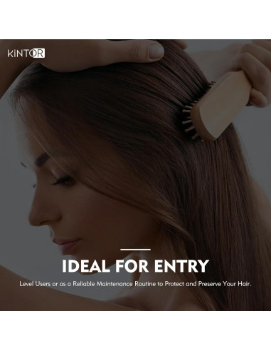 Kintor Spray Bloqueador DHT 0.5% para Crecimiento Cabello 60ml