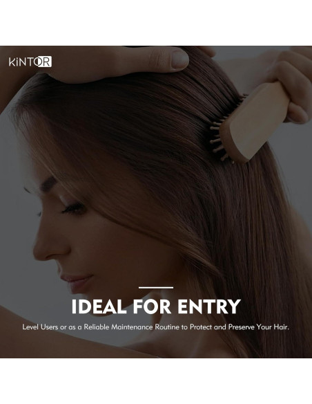 Kintor Spray Bloqueador DHT 0.5% para Crecimiento Cabello 60ml Kintor Spray Bloqueador DHT 0.5% para Crecimiento Cabello 60ml