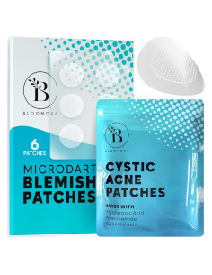 Parche Microdart para Granitos Bloomora - 6 Unidades