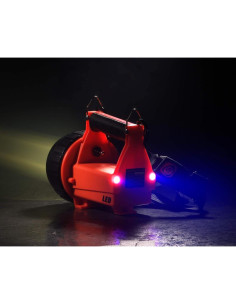 Linterna LED Streamlight Fire Vulcan 180 Lúmenes Naranja 2