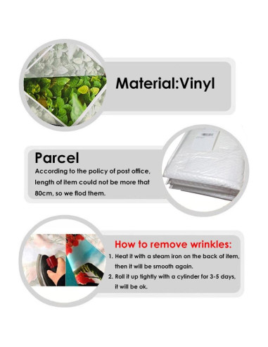 Fondo Fotográfico Vinilo OERJU 10x8ft Rosa Mármol Textura