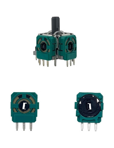 Kit de Reparación Joysticks Analógicos 3D Onyehn para Xbox One