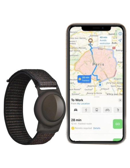 Rastreador GPS para Niños Google - Localizador Bluetooth 32g Rastreador GPS para Niños Google - Localizador Bluetooth 32g