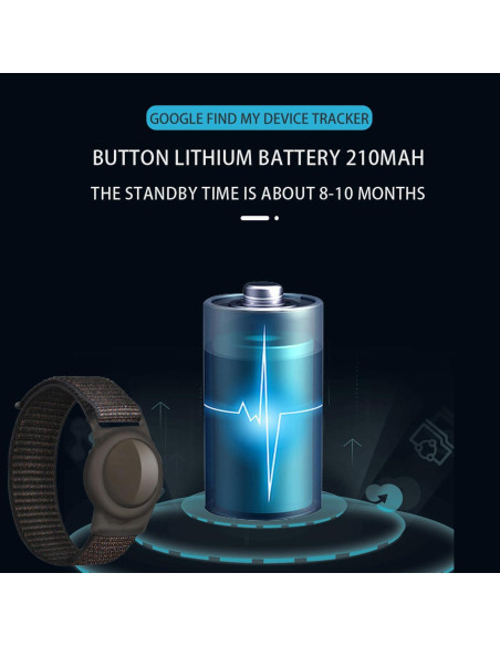 Rastreador GPS para Niños Google - Localizador Bluetooth 32g Rastreador GPS para Niños Google - Localizador Bluetooth 32g